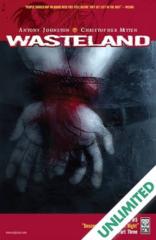 Wasteland #5